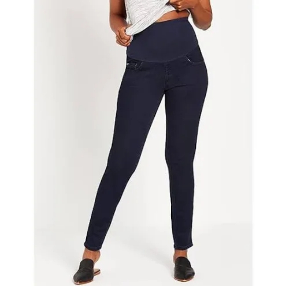 Motherhood Maternity Mama Prima Postpartum jeans
